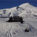 Intenso operativo de búsqueda de excursionista extraviado en Parque Villarrica