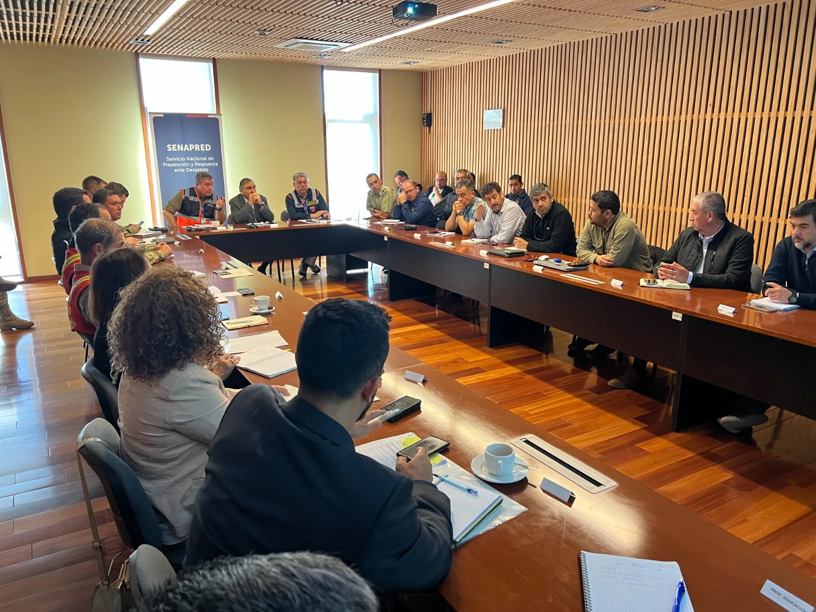 Malleco se prepara ante posible fenómeno de El Niño: autoridades activan alerta preventiva para el invierno