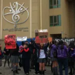 Estudiantes de Escuela Dufey anuncian paro y movilización por demandas internas