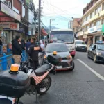 Patrullaje municipal permite detención de hermanos que agredieron a conductor de micro en pleno centro de Temuco