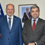 Luis Calderón asume como nuevo seremi de Seguridad en La Araucanía