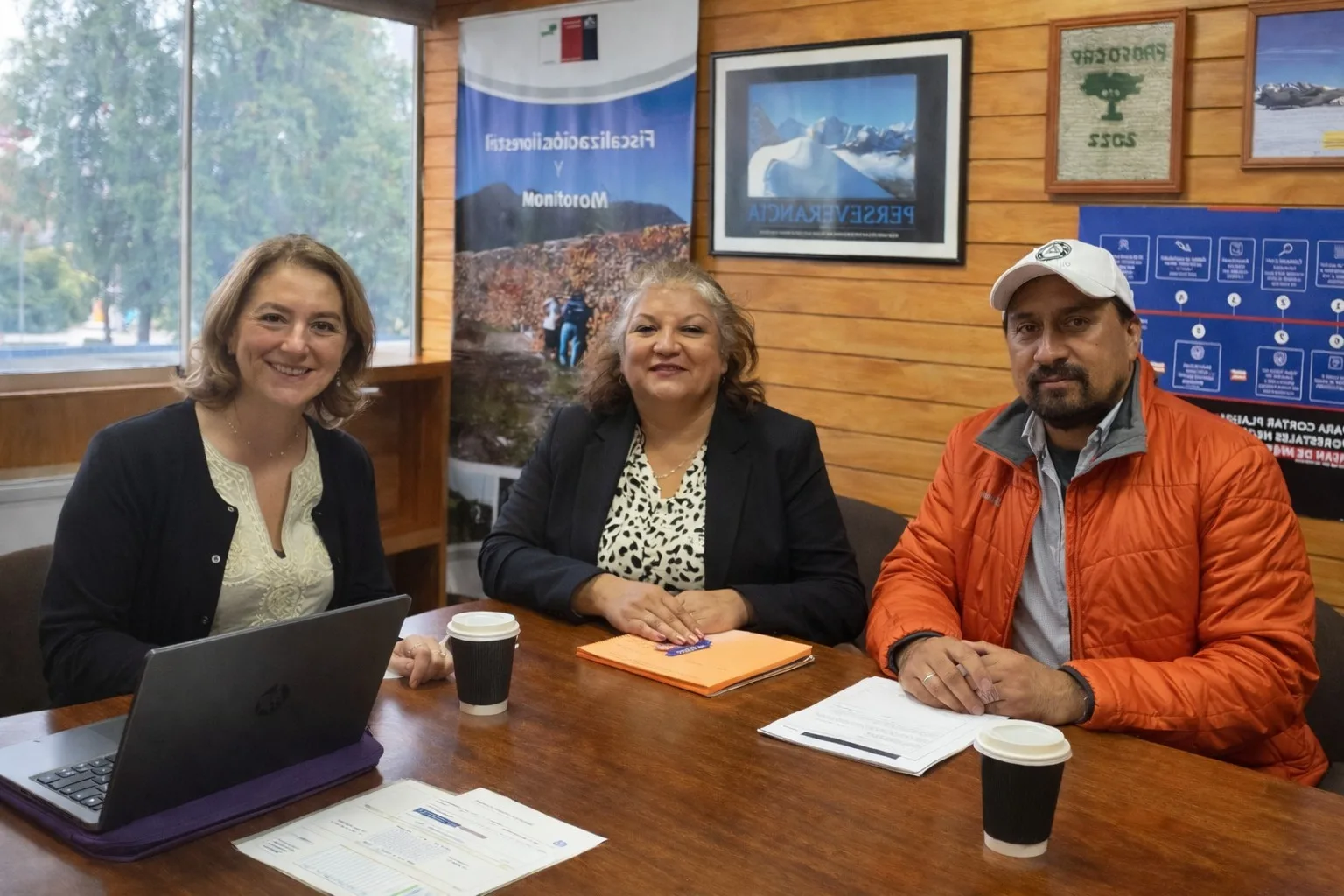 PTI Araucanía Frutícola de Corfo trabaja con la Mesa de Berries para fortalecer producción de frambuesas