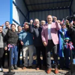 Gobierno Regional inaugura sistema de agua potable rural en Perquenco que beneficiará a 190 familias