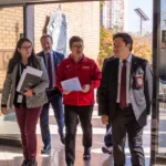 En pleno proceso de revalidación, director nacional de Junaeb denuncia en la PDI venta ilegal de sellos TNE 2026