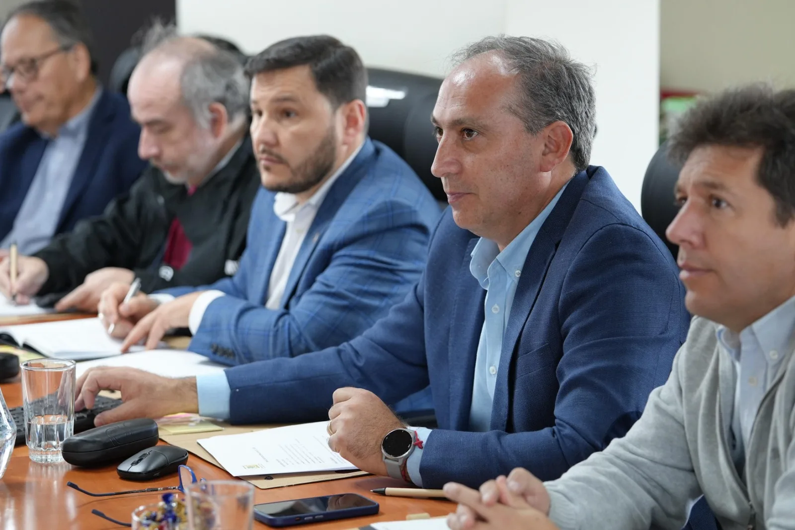 Gobierno Regional lidera mesa público-privada para impulsar exportaciones y atraer inversión a La Araucanía