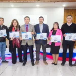 Alcalde Baldomero Santos presenta cuenta pública 2025 con importantes avances para la comuna