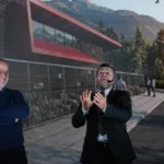 Gobernador René Saffirio participa en Cuenta Pública de Melipeuco y anuncia avances para la comuna cordillerana