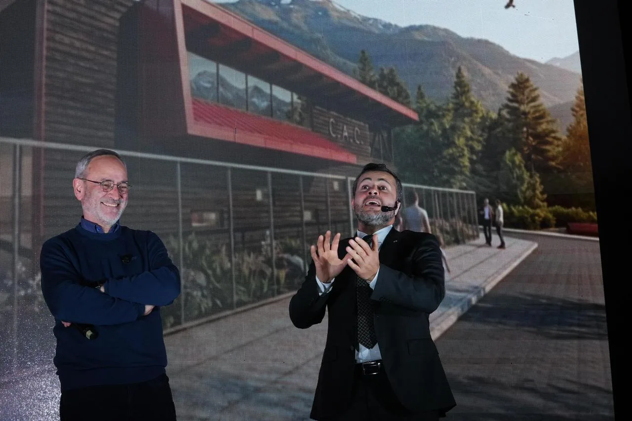 Gobernador René Saffirio participa en Cuenta Pública de Melipeuco y anuncia avances para la comuna cordillerana