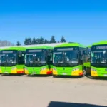 Gobierno Regional lanza programa para modernizar el transporte público y reducir uso de combustibles fósiles