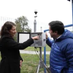 Lautaro inicia monitoreo exploratorio de la calidad del aire y avanza hacia diagnóstico ambiental comunal