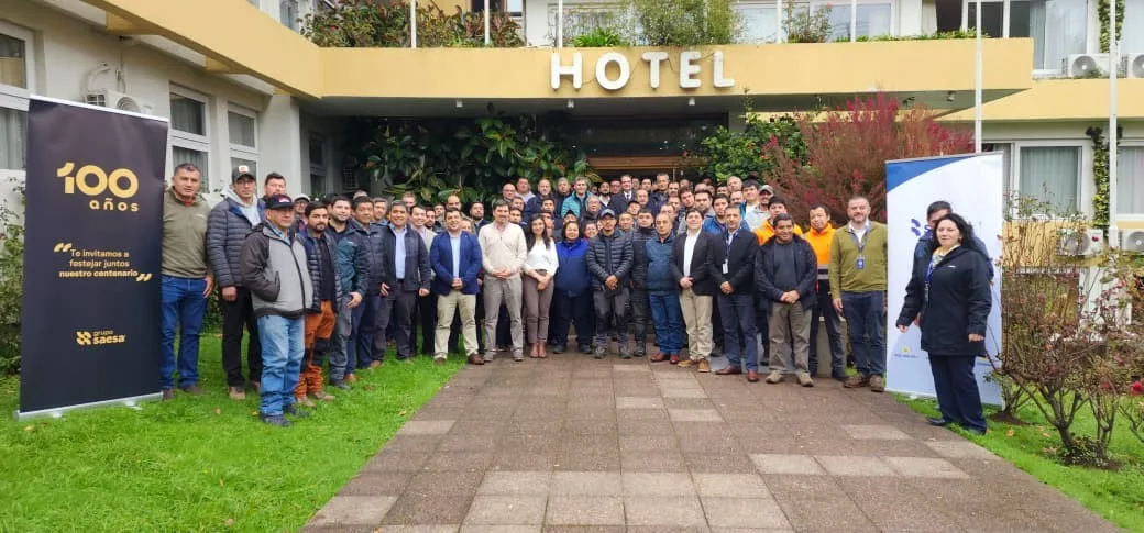 Saesa capacitó a cerca de 100 instaladores e instaladoras eléctricas de Los Ríos