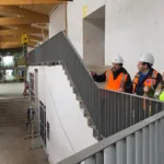 MOP proyecta finalizar a fin de año reposición de Escuela Mollulco en Temuco con un 64% de avance