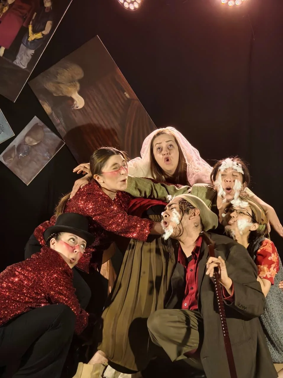 Espacio Cultural Galo Sepúlveda abre su cartelera anual celebrando el Mes del Teatro en Temuco