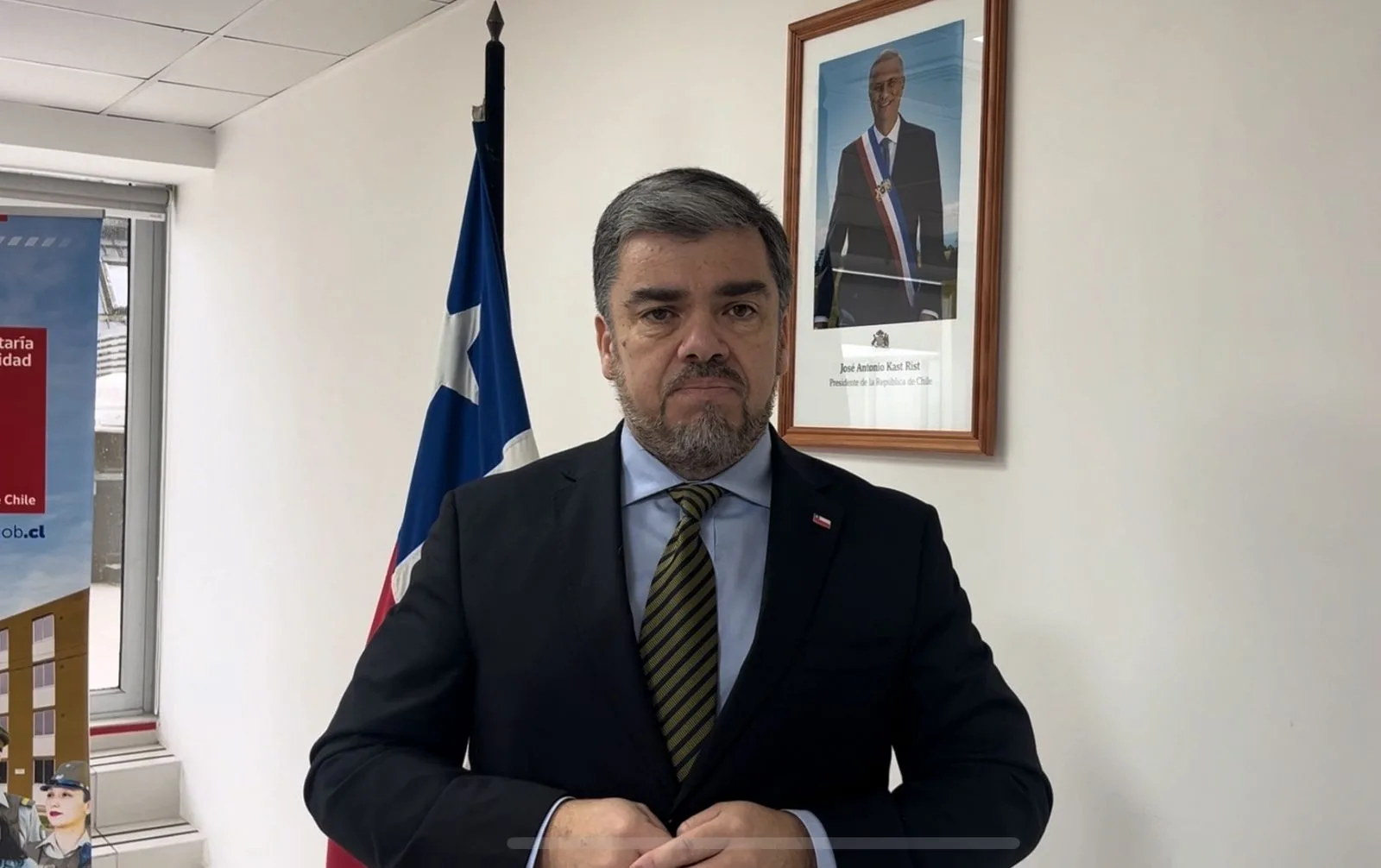 “No vamos a retroceder ni permitir que la violencia se normalice”: Seremi de Seguridad tras atentado en Victoria