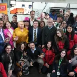 Luego de una larga lucha de la comunidad escolar: concretan financiamiento para nuevo Liceo Atenea de Cunco
