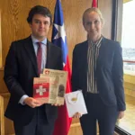 Diputado Eduardo Cretton lidera reunión para fortalecer vínculos entre Chile y Suiza con foco en La Araucanía
