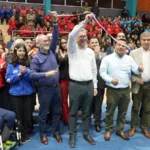 Campos Deportivos inaugura moderno gimnasio para el deporte y la vida comunitaria en Temuco