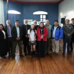 Gobernador René Saffirio impulsará proyectos clave para fortalecer la educación pública en la Costa Araucanía