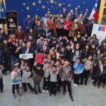 Realizan exitosa jornada de difusión de la #Ley60Minutos de actividad física en escuela de Temuco