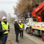 Saesa presentó Plan Integral de Fortalecimiento de Redes en Valdivia junto a autoridades