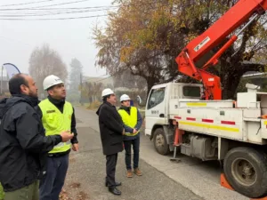 Saesa presentó Plan Integral de Fortalecimiento de Redes en Valdivia junto a autoridades