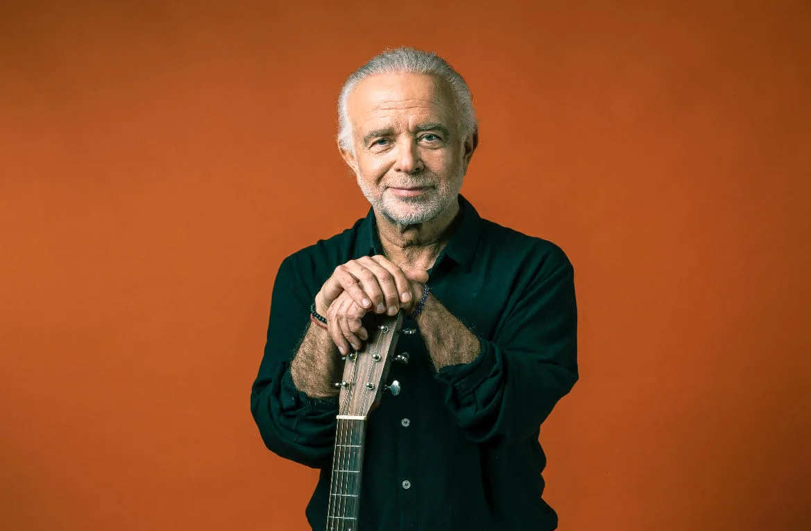 Fernando Ubiergo celebrará 50 años de trayectoria con concierto en el Teatro Municipal de Temuco
