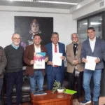 Alcaldes de Costa Araucanía gestionan continuidad de Zona de Desarrollo ante el Gore