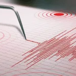 Fuerte temblor se percibe en regiones de Ñuble, Biobío y La Araucanía