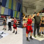 De Lautaro al ring nacional: Karolaine Berger, la boxeadora que convirtió la adversidad en fuerza para soñar con el profesionalismo
