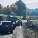 Allanan comunidad de Temucuicui tras ataque a balazos contra Carabineros en Ercilla