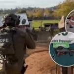 Incautan camioneta y submetralladora UZI en allanamiento a comunidad de Temucuicui: no hay detenidos