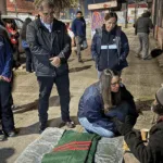 Autoridades recorren Temuco tras primera activación del Código Azul para resguardar a personas en situación de calle