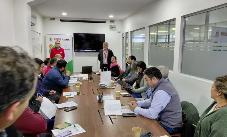 Ciencia y campo se unen en Temuco para potenciar el futuro de las leguminosas de grano