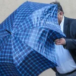 DMC emite aviso por fuertes vientos en tres regiones: rachas llegarán hasta los 100 km/h