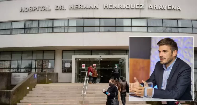 Diputado José Montalva anuncia acciones legales para asegurar prestaciones de salud tras recortes en La Araucanía