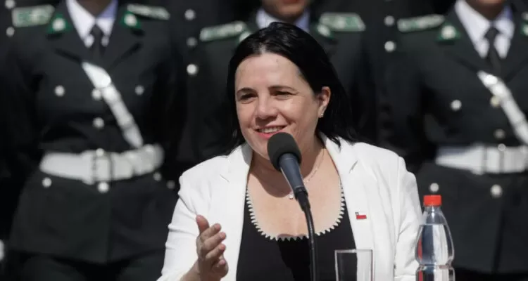Ministra Steinert destaca operativo en Temucuicui y refuerza señal de control territorial del Gobierno