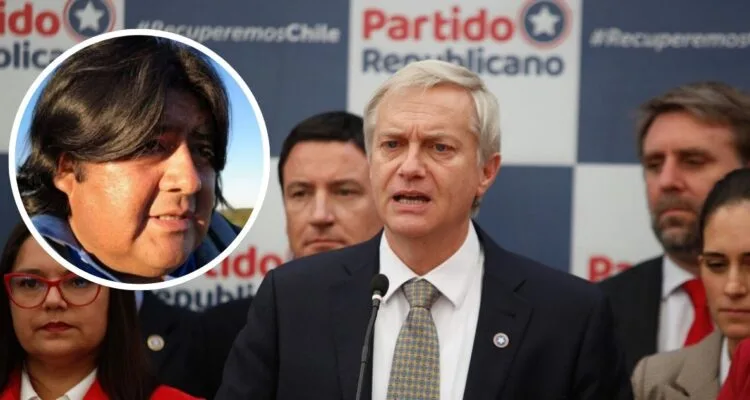 Republicanos celebran captura de Huenchullán y destacan ofensiva de seguridad del Gobierno de Kast en La Araucanía