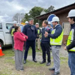 CGE entrega generador de respaldo a paciente electrodependiente en Padre Las Casas