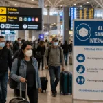 Alertas sanitarias internacionales mantienen en vigilancia al sistema de salud chileno ante enfermedades de alta transmisión