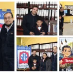 Estudiante de Lautaro obtuvo tercer lugar nacional en concurso de dibujo de Carabineros de Chile
