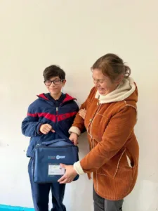 Positivo balance: Junaeb Araucanía logra más de 4 mil 600 prestaciones médicas en primer semestre 2026