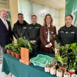 Gendarmería de La Araucanía participa del día del patrimonio 2026