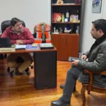 Seremi del MOP aborda con alcaldes de Galvarino y Chol-Chol proyectos prioritarios de infraestructura