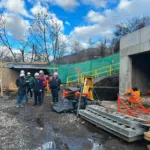 Escuela Likankura alcanza cerca del 20% de avance y proyecta nuevas instalaciones para 2027 en Curarrehue