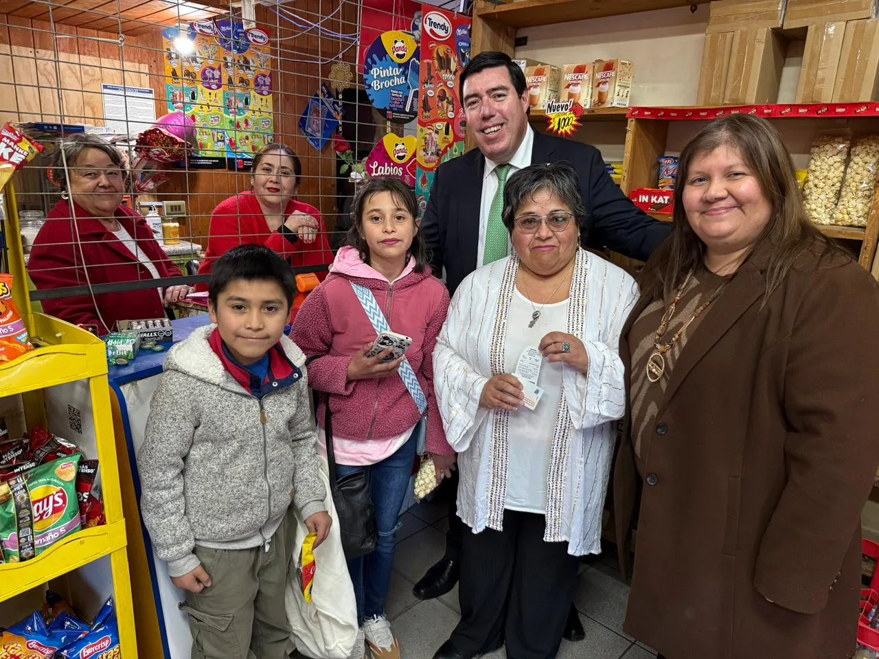 Comienza cobro del Cupón de Gas en La Araucanía: beneficio ya se activa en hogares de la región