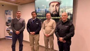 Frontel, SEC y Municipalidad de Toltén coordinan acciones para fortalecer el servicio eléctrico de la comuna