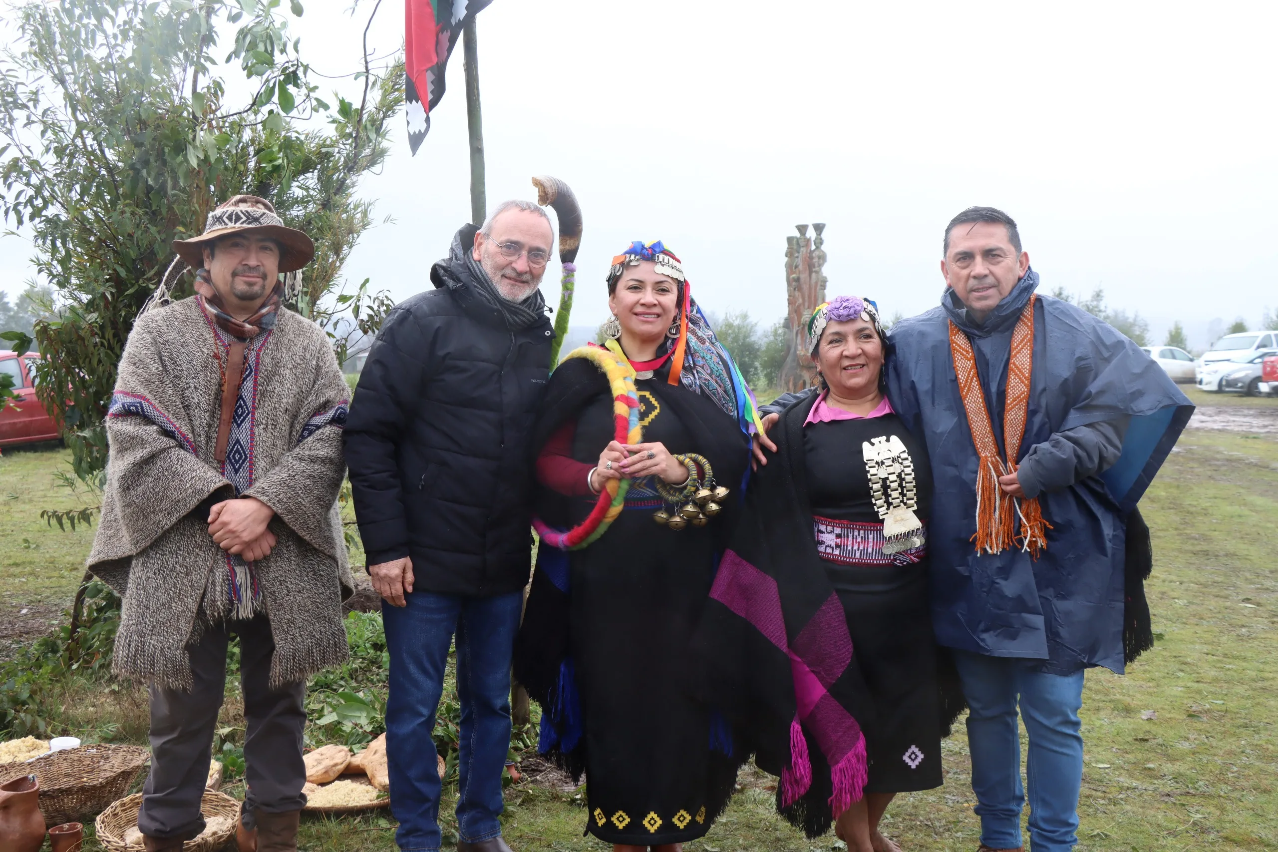 We Tripantu: René Saffirio destaca su valor como símbolo de identidad regional en La Araucanía