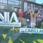 FIA presenta a su nueva representante regional durante visita a INIA Carillanca