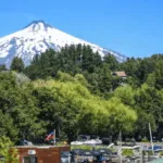 Sernageomin reporta aumento de incandescencia en el volcán Villarrica y mantiene Alerta Verde