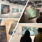 Exposición Azkintun A vuelo de pájaro invita a redescubrir la naturaleza y cultura mapuche en Temuco